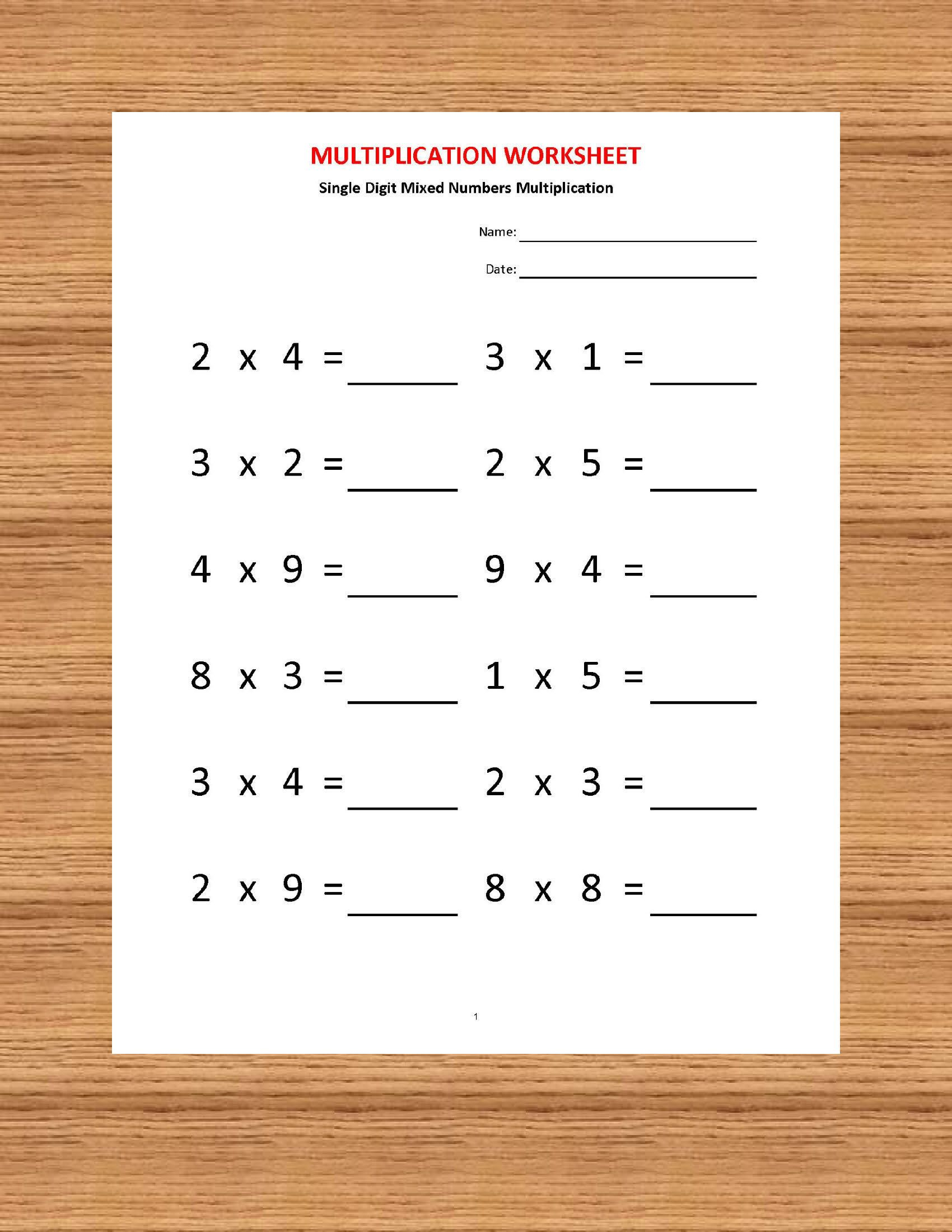 30 Math Worksheets 2Nd Grade Free