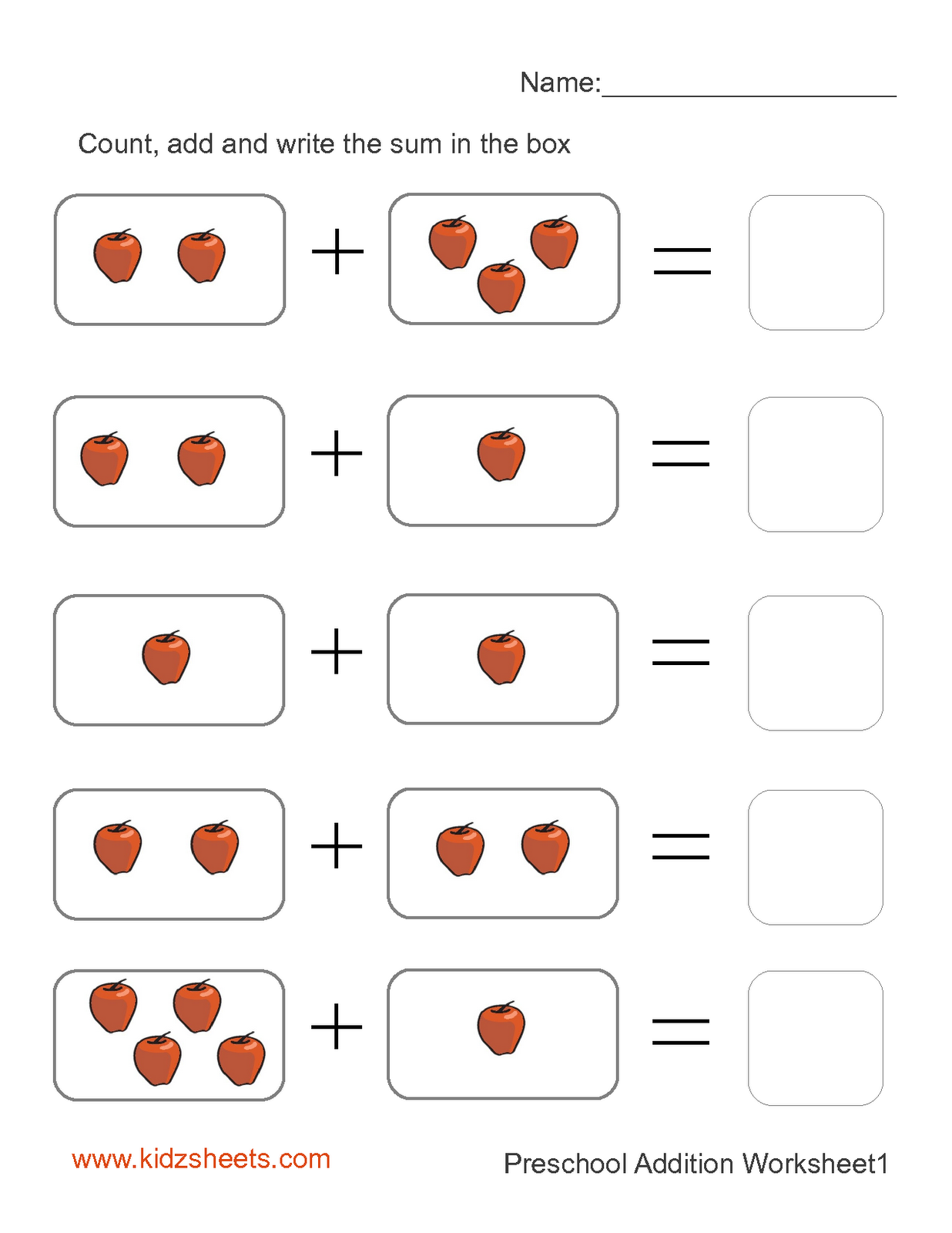 30 Math Worksheets For Year 5