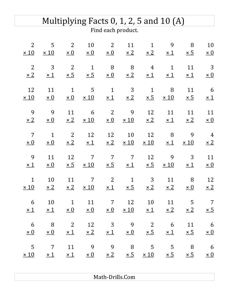 30 Multiplication Worksheets 4Th Grade With Answers