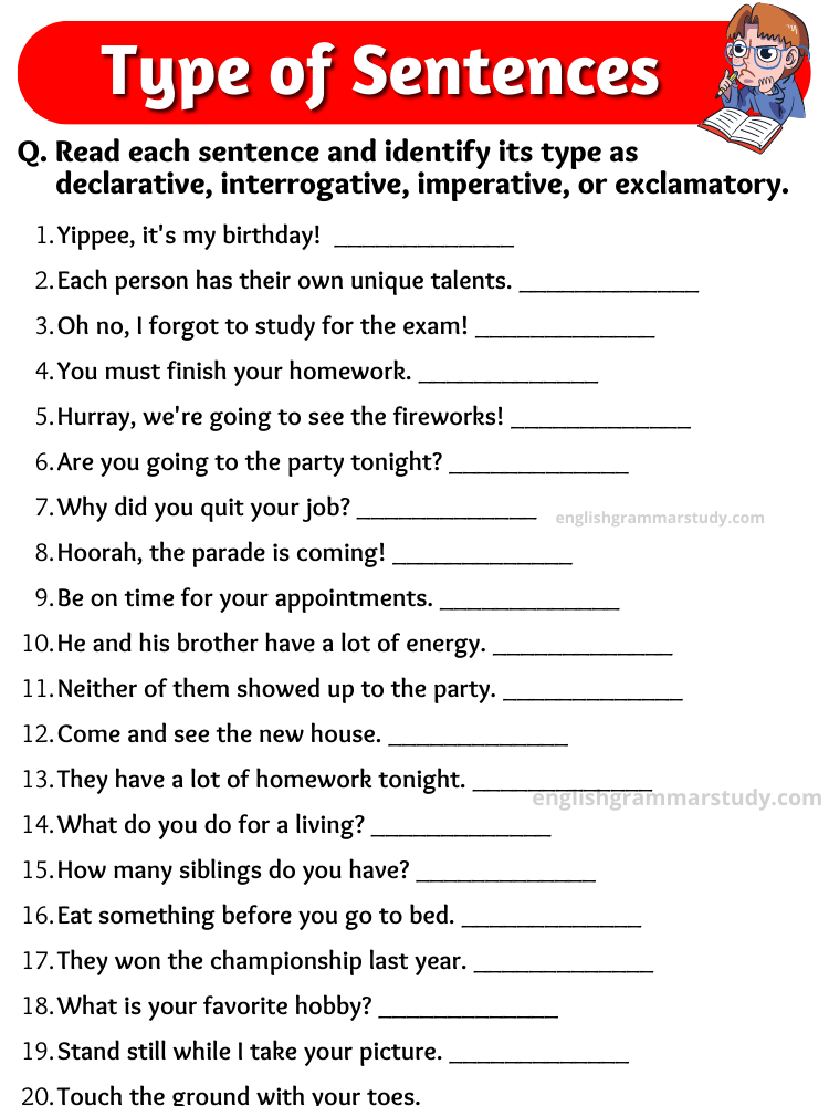 30 Rearrange Sentences Worksheets Kindergarten