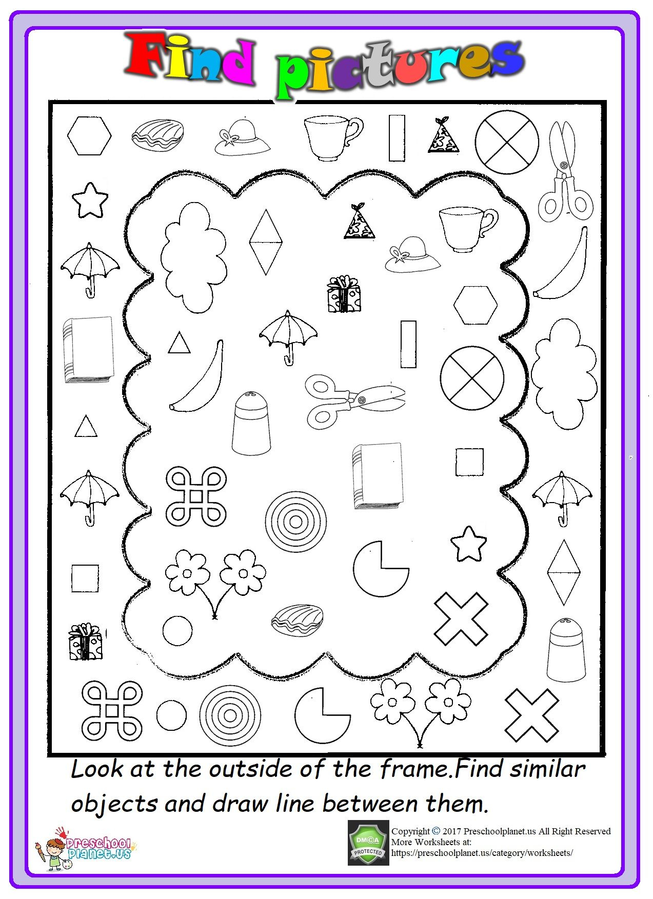 30 Worksheets Ideas For Kindergarten