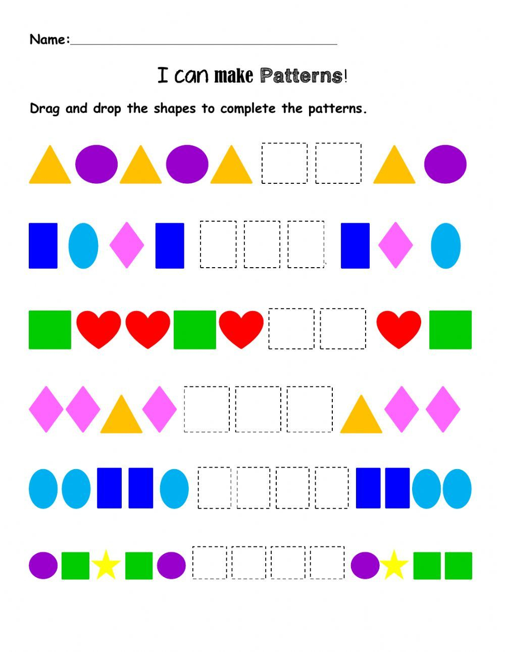 30 Worksheets Ideas For Kindergarten