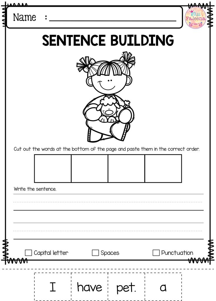 35 1St Grade Worksheets Words