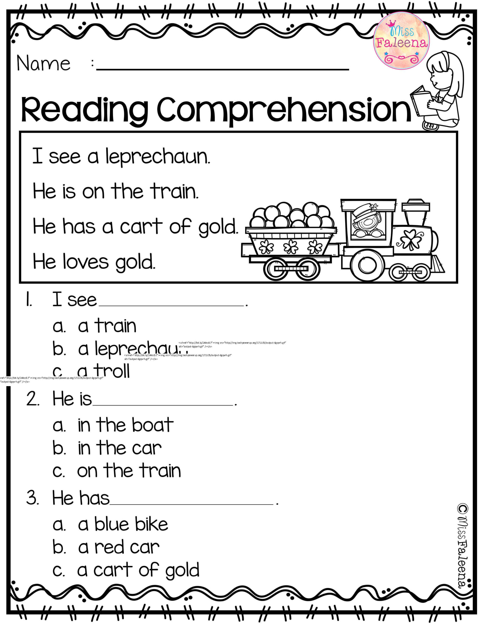 35 2Nd Grade Language Arts Worksheets Free Printable