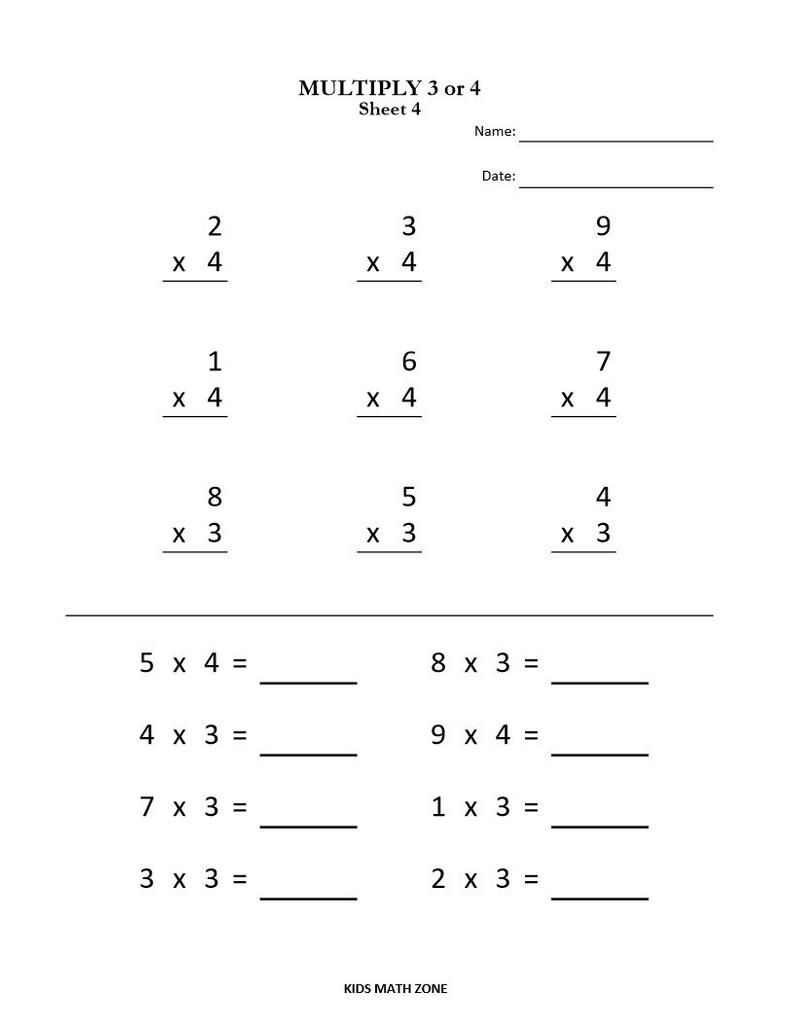 35 2Nd Grade Math Worksheets With Answers