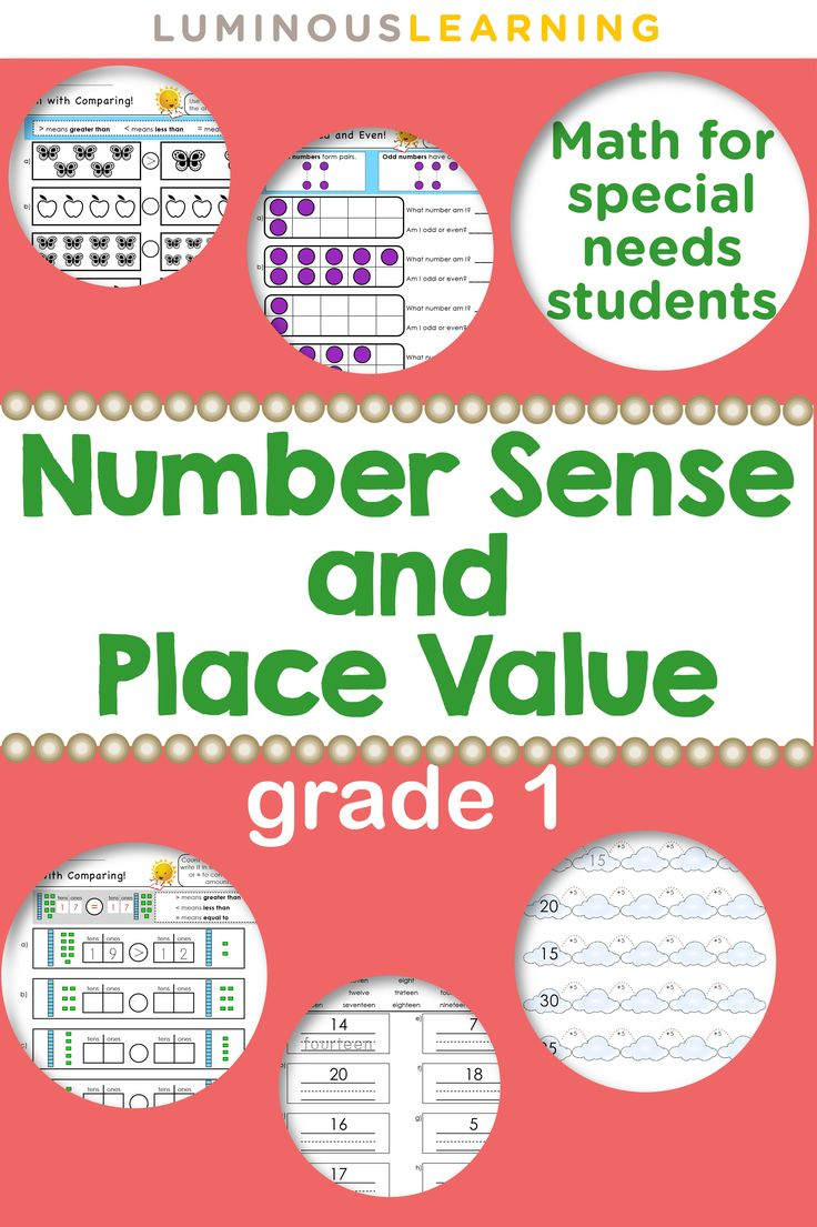 35 Grade 1 Math Worksheets Place Value