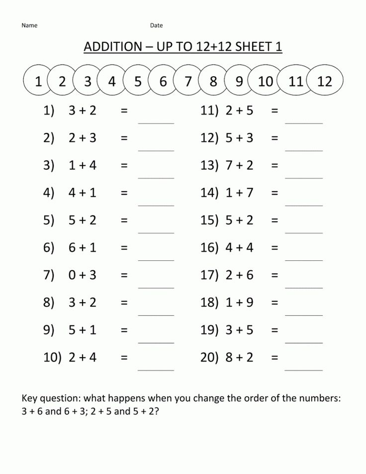 35 Grade 1 Math Worksheets Place Value