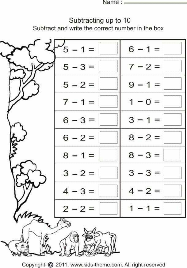 35 Grade 2 Math Worksheets Free Printable Addition And Subtraction