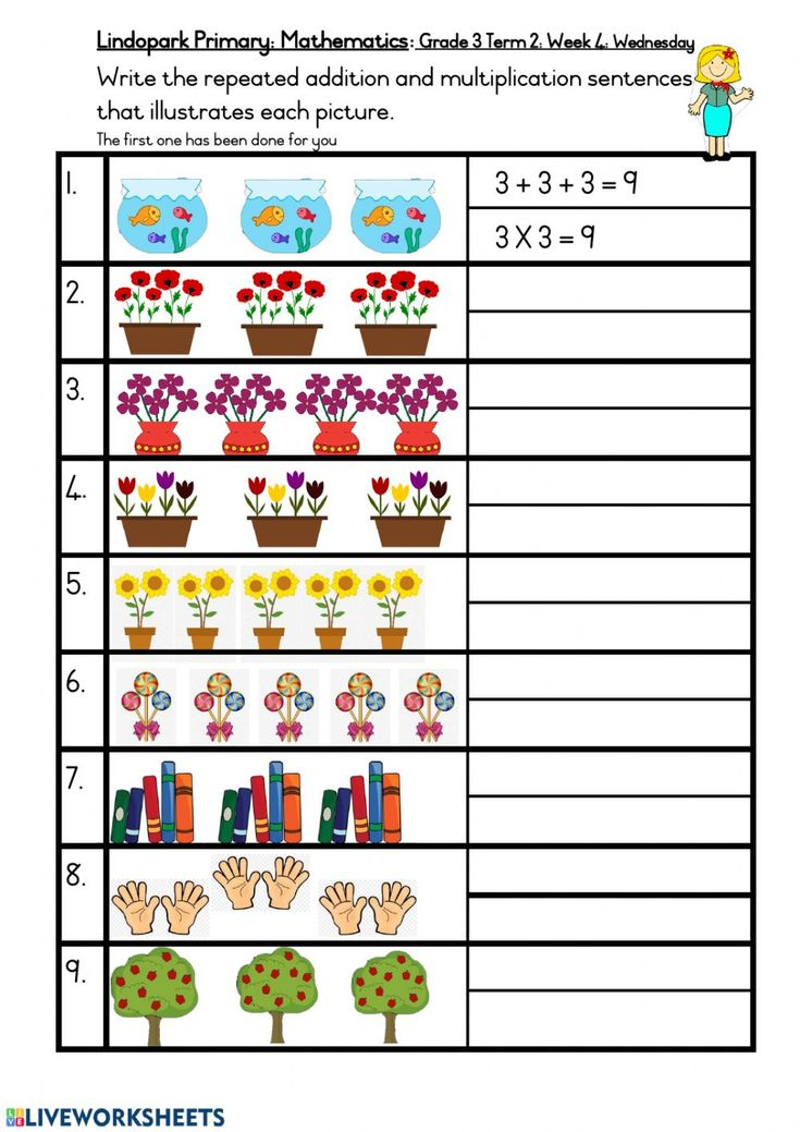 35 Grade 3 Math Worksheets Capacity