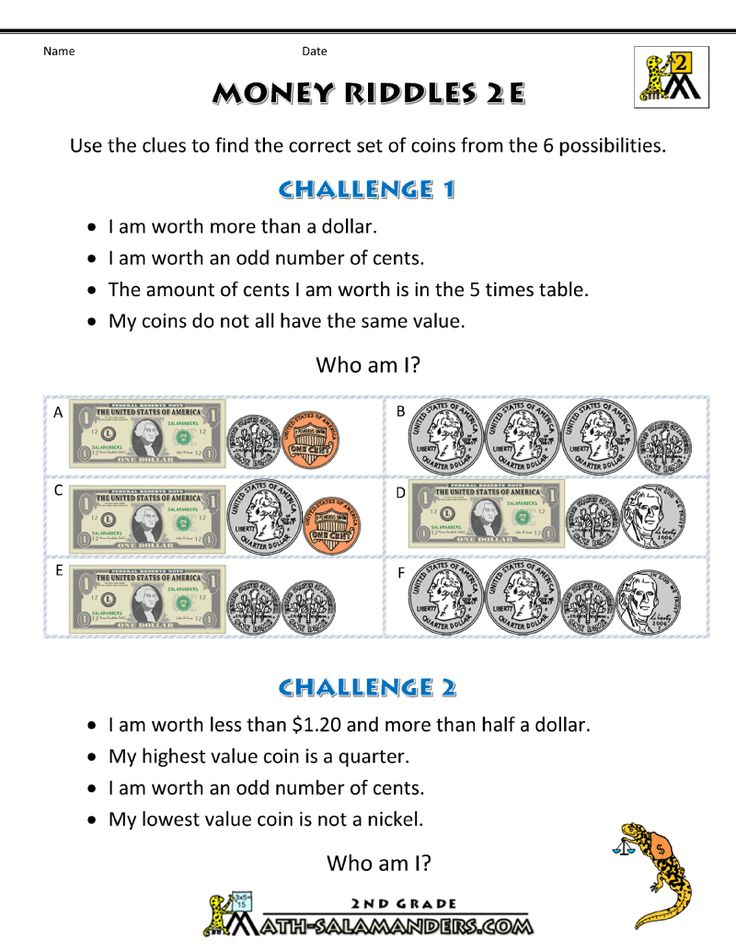 35 Indian Money Worksheets 2Nd Grade Math