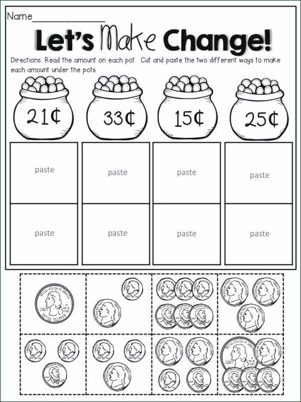 35 Indian Money Worksheets 2Nd Grade Math