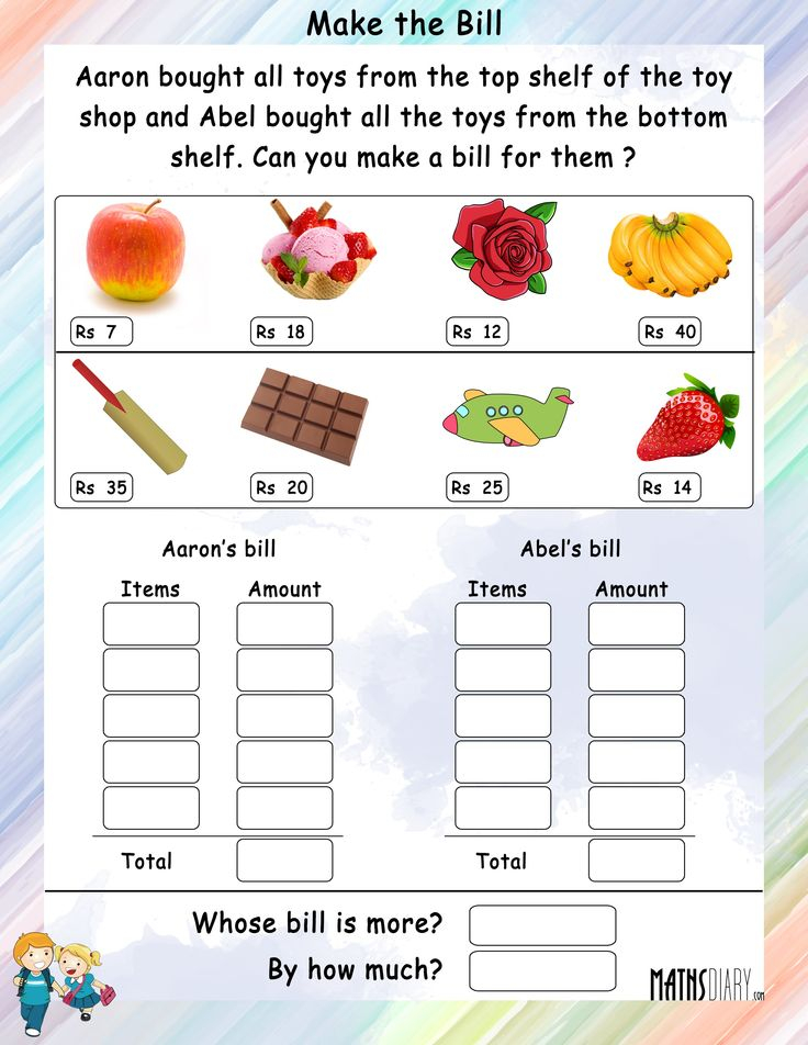 35 Indian Money Worksheets 2Nd Grade Math