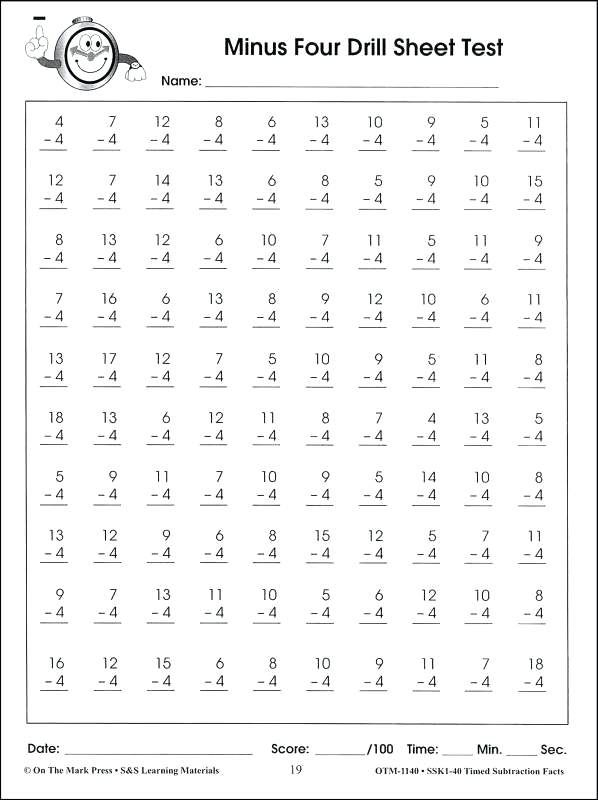 35 Math Worksheets 2Nd Grade Free