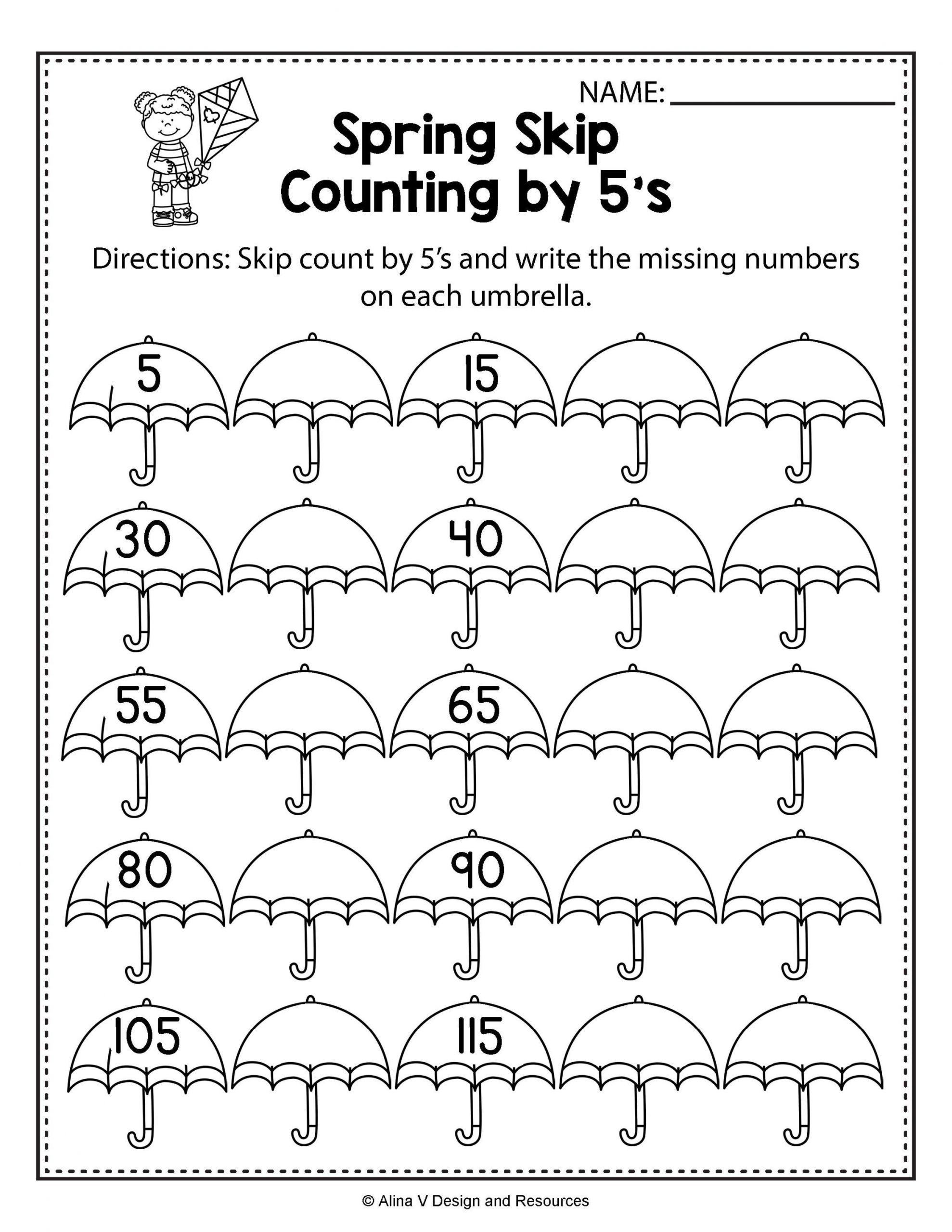 35 Math Worksheets 2Nd Grade Free