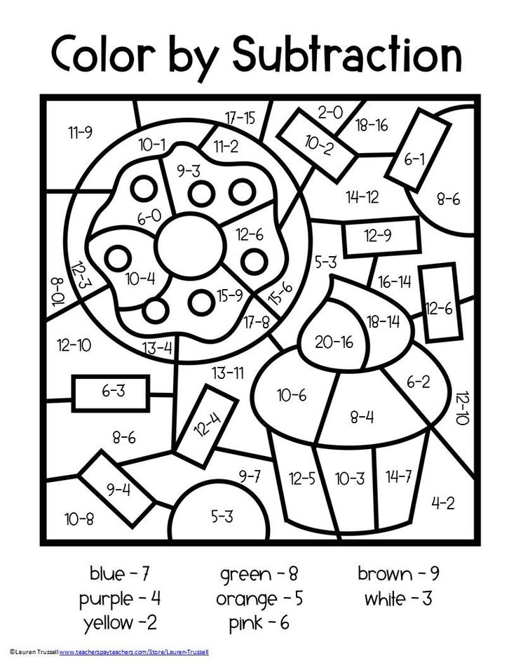 35 Math Worksheets 2Nd Grade Free