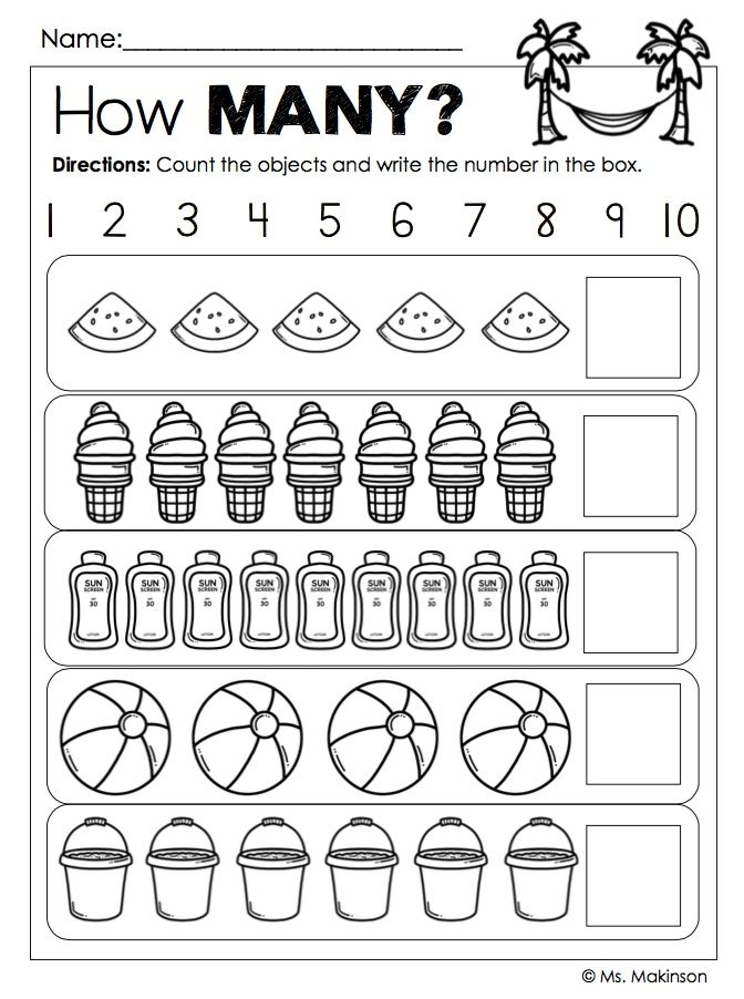 35 Numbers For Kids Free Printables Math Worksheets