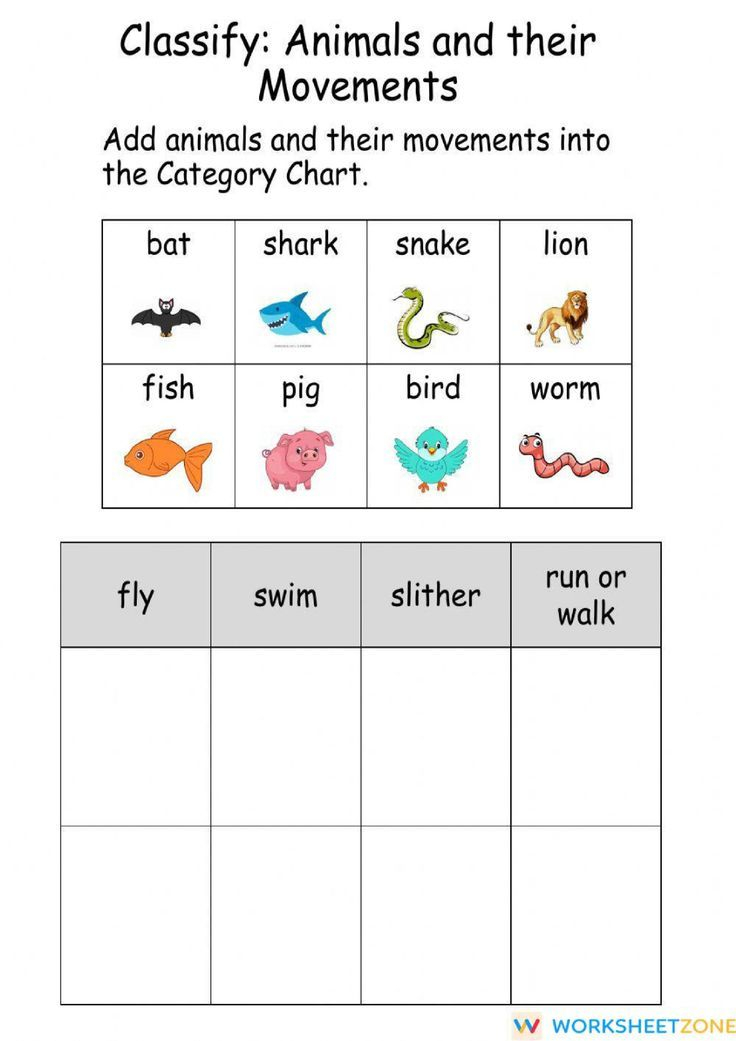 35 Parts Of The Body Worksheets Cut And Paste