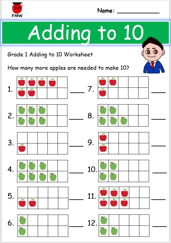 21 Grade 1 Math Worksheets Place Value