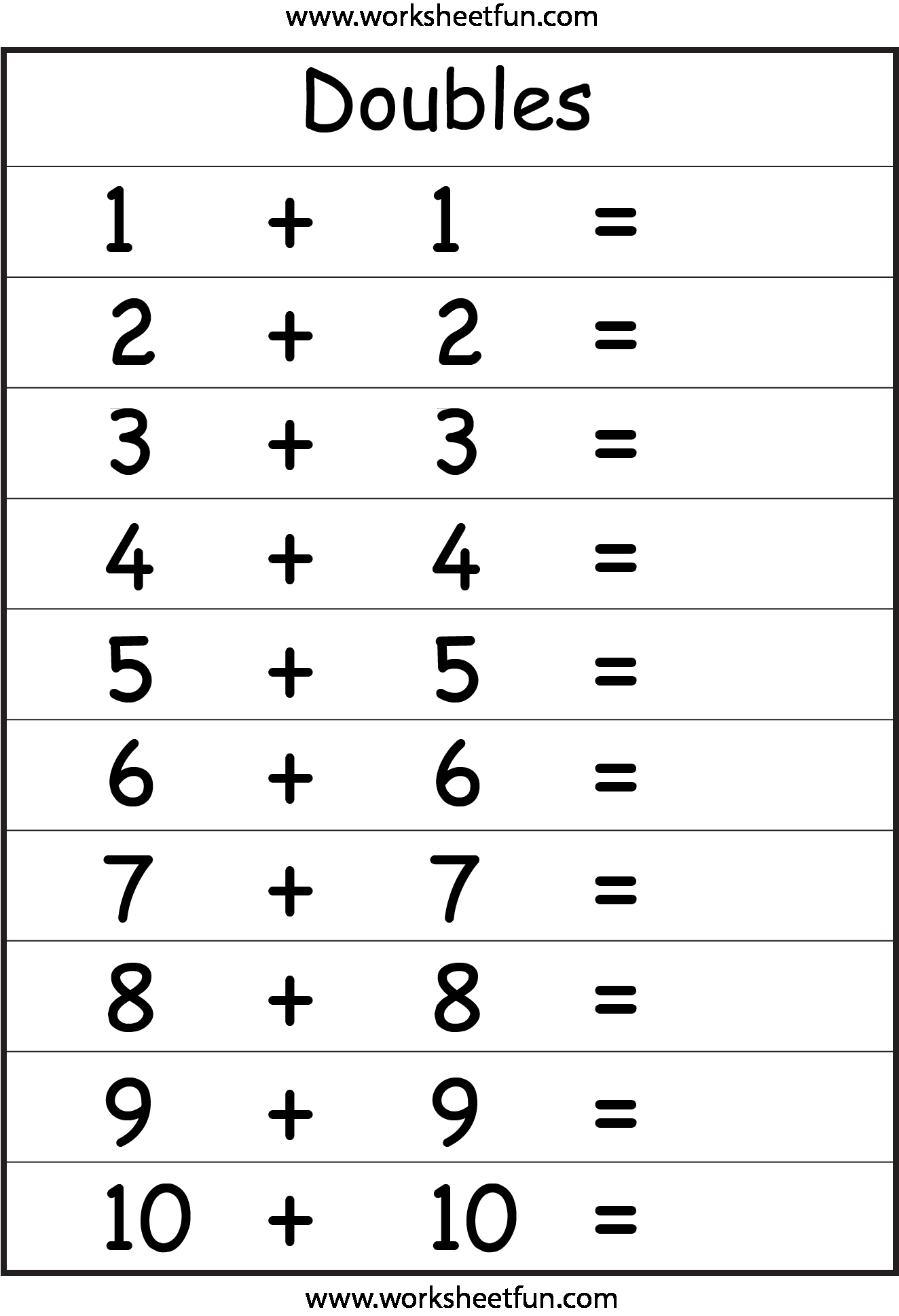 21 Grade 2 Math Worksheets Free Printable Addition And Subtraction