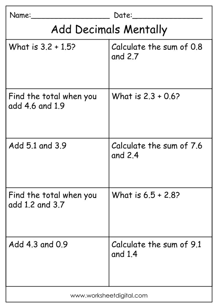 21 Grade 3 Math Worksheets Capacity