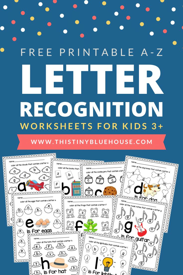 21 Kindergarten Lower Case Letter Worksheets