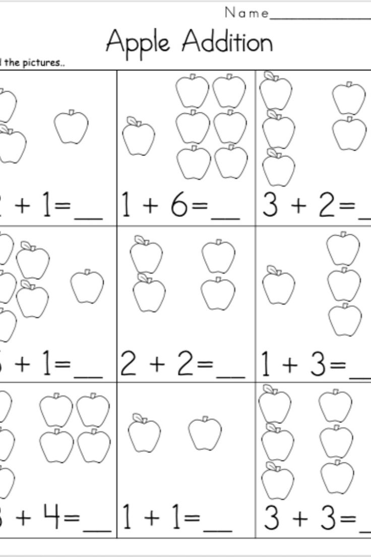 21 Kindergarten Math Worksheets Free Printables