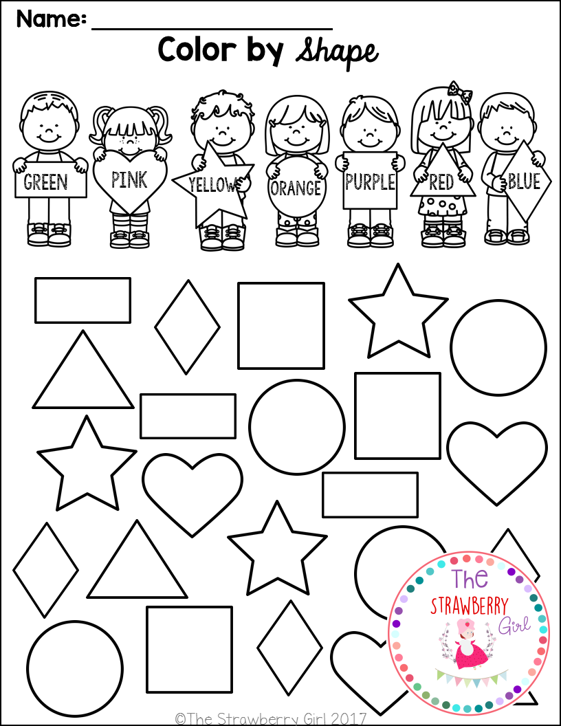 21 Kindergarten Math Worksheets Spring