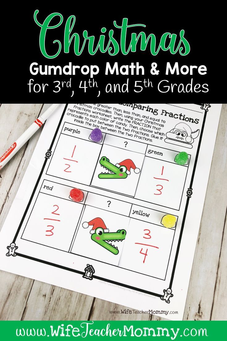 21 Math Worksheets For Grade 1 Christmas