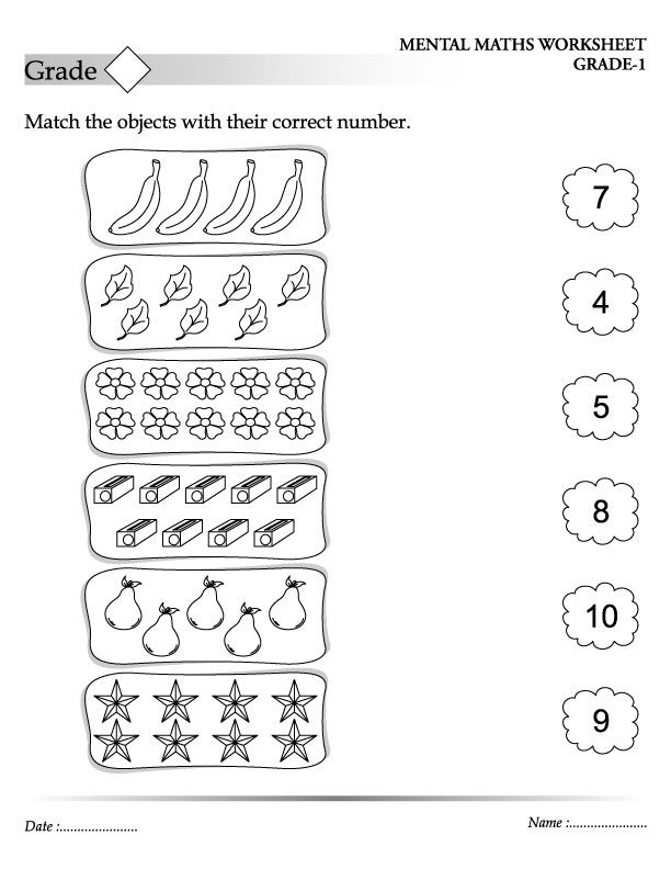 21 Math Worksheets For Year 5