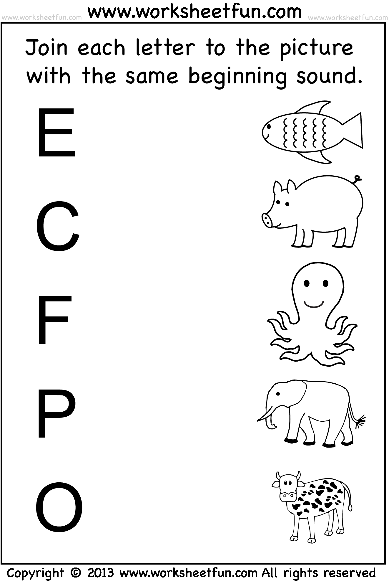 21 Worksheets Ideas For Kindergarten