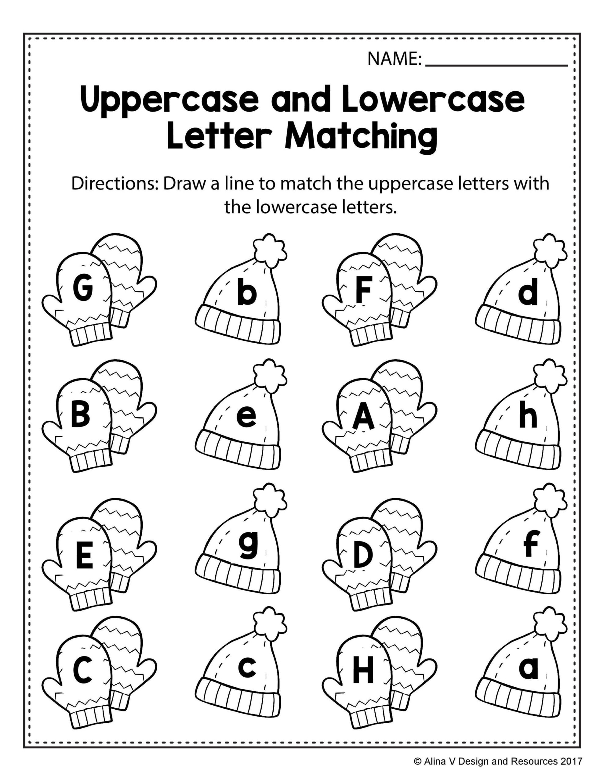 21 Worksheets Ideas For Kindergarten