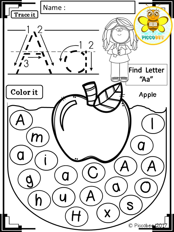 21 Worksheets Ideas For Kindergarten