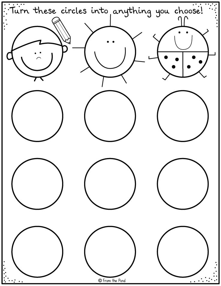 21 Worksheets Ideas For Kindergarten